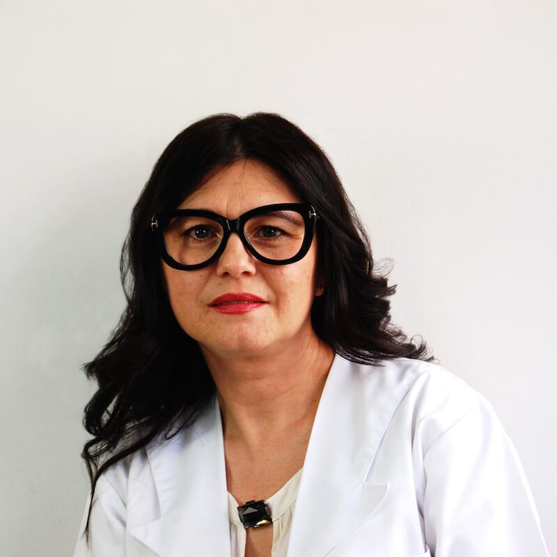 Poză optometrist Arad - Blaj Valeria